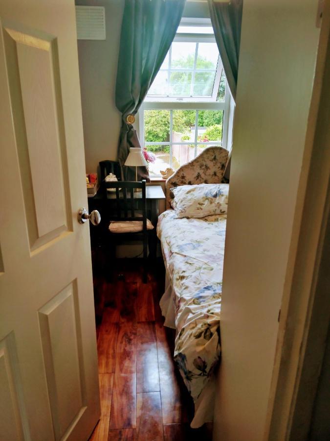 A Cosy Dublin Room Exterior photo